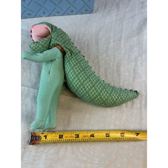 Madame Alexander #343 Dinosaur Doll 8" Vintage w/ Original Box - Picture 6 of 16